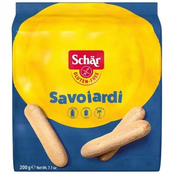 Galleta lenguas sin gluten 150 g - 0.2 kg - Imagen del producto en Findit