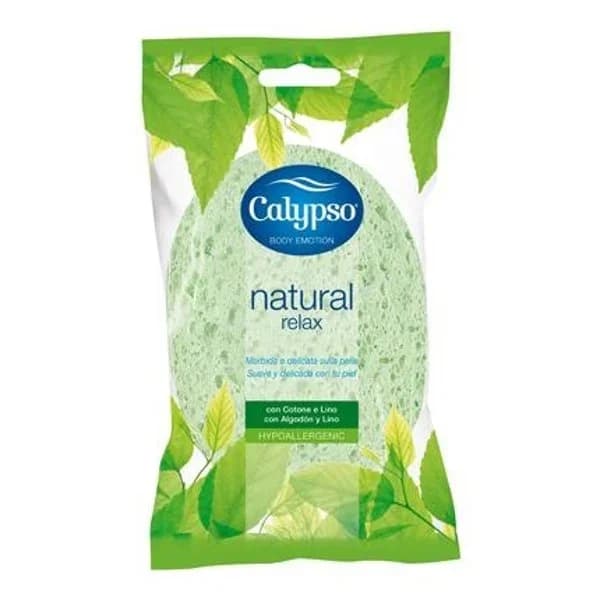 Relax esponja vegetal Spontex bolsa 1 unidad - 1 ud - Imagen del producto en Findit