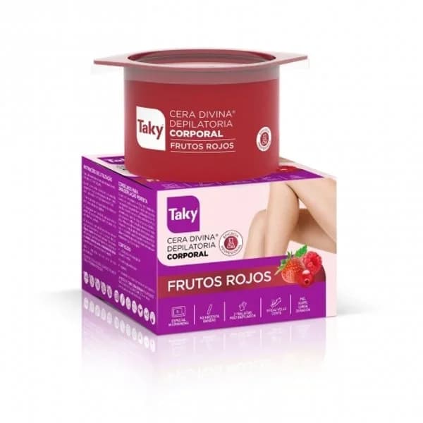 Cera Divina Sensaciones TAKY, tarro 400 g - 0.4 l - Imagen del producto en Findit