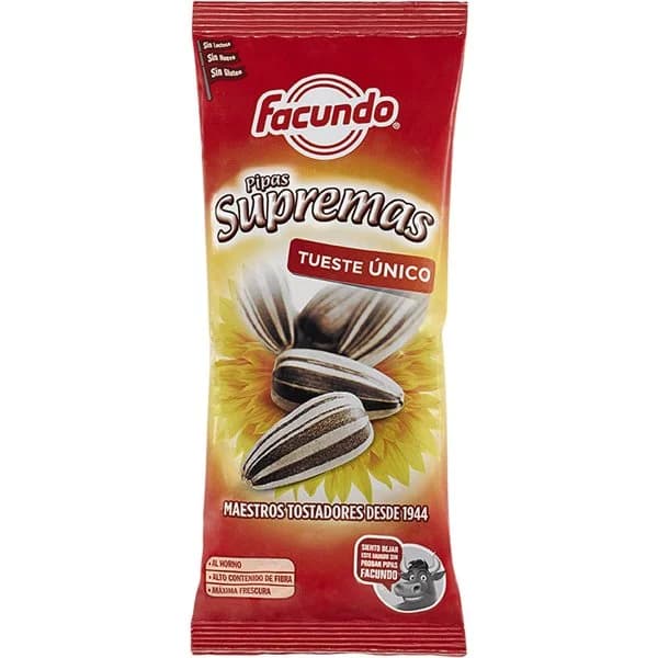 Pipas Supremas 120 g - 0.12 kg - Imagen del producto en Findit