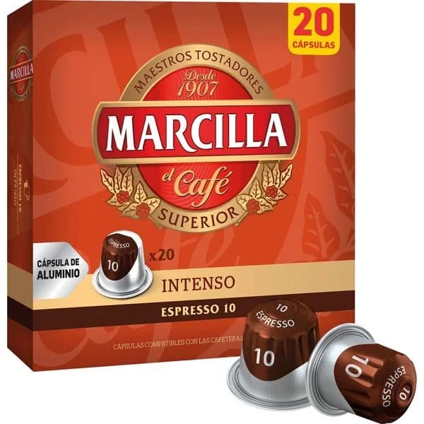 Café Cápsula Tassimo Expresso Intenso 16UD - 19.97 ud - Imagen del producto en Findit