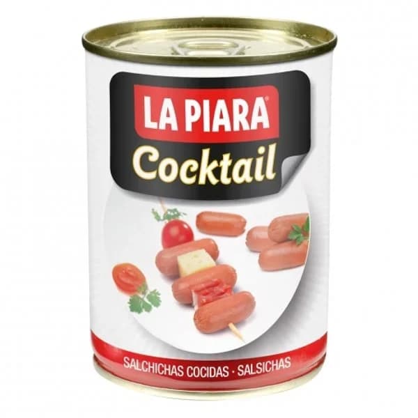 Salchichas Cocktail La Piara 170 g. - 0.17 kg - Imagen del producto en Findit