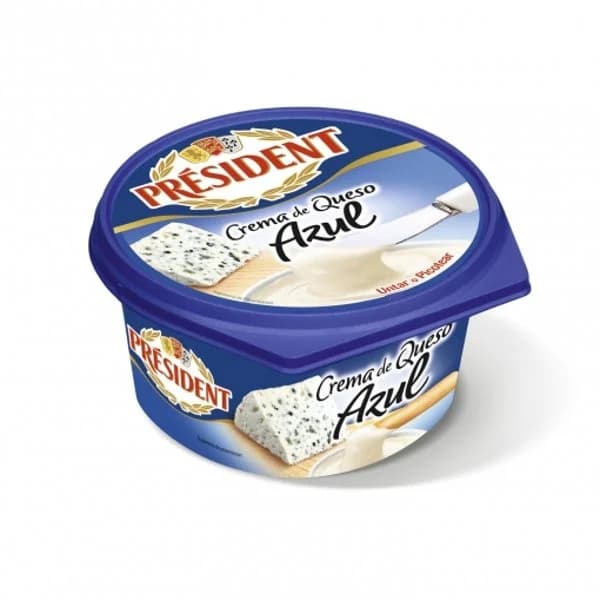 Queso Cremoso Untar Azul 125G - 0.13 kg - Imagen del producto en Findit