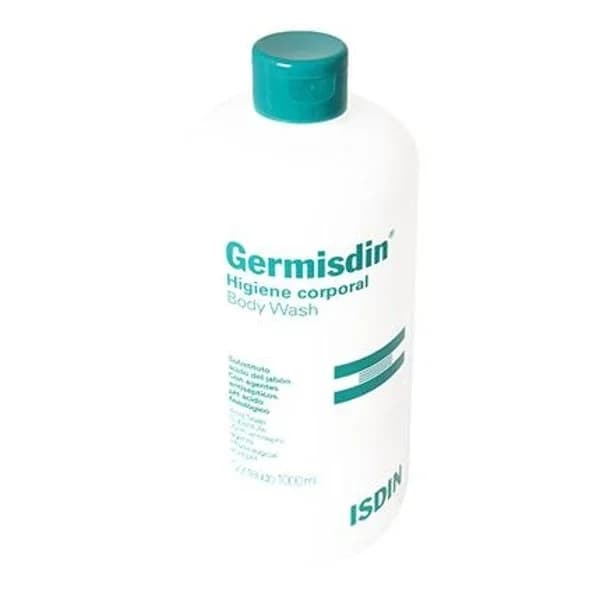 Gel para higiene corporal GERMISDIN, bote 1 litro - 1 l - Imagen del producto en Findit