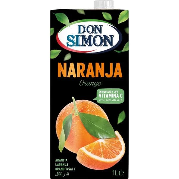 Zumo Naranja-Mandarina - 1 ud - Imagen del producto en Findit