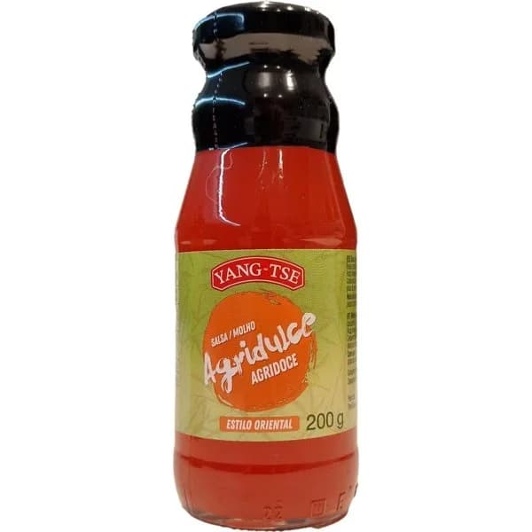 Salsa agridulce 200 g - 0.2 kg - Imagen del producto en Findit