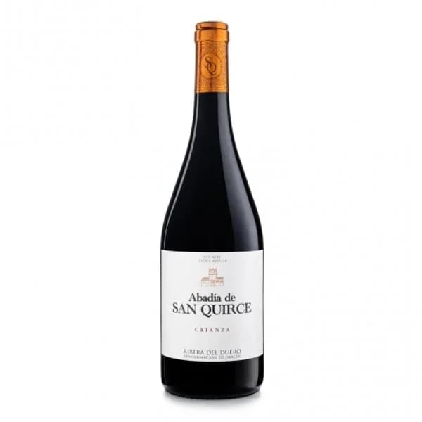 Abadia De San Quirce Tinta Del País Tinto Crianza 2020 - 1 ud - Imagen del producto en Findit