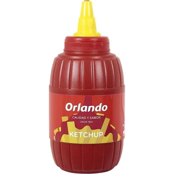 Ketchup 300 g - 0.3 kg - Imagen del producto en Findit