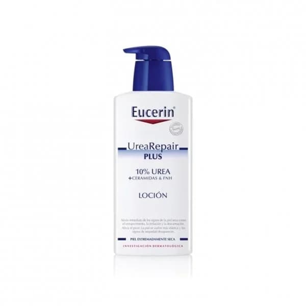 Loción Complete Repair para piel seca Eucerin 400 ml. - 0.1 l - Imagen del producto en Findit