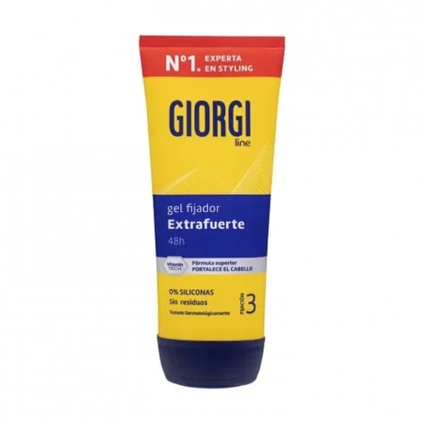 Gel Fijador Gomina Extrafuerte 170 ML - 0.17 l - Imagen del producto en Findit