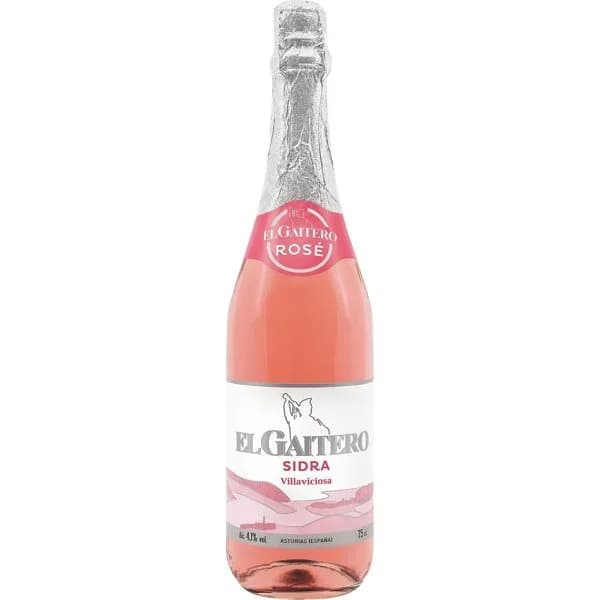 Sidra Rosé - 0.75 l - Imagen del producto en Findit