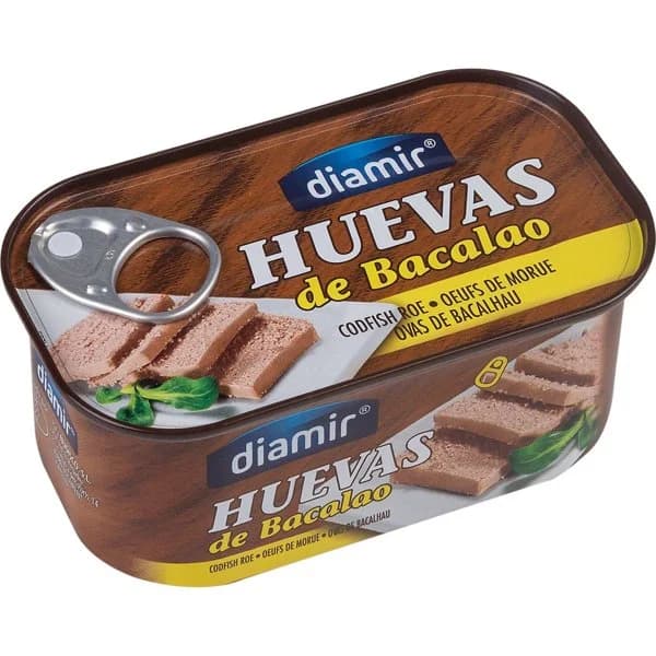 Huevas de Bacalao - 0.2 ud - Imagen del producto en Findit