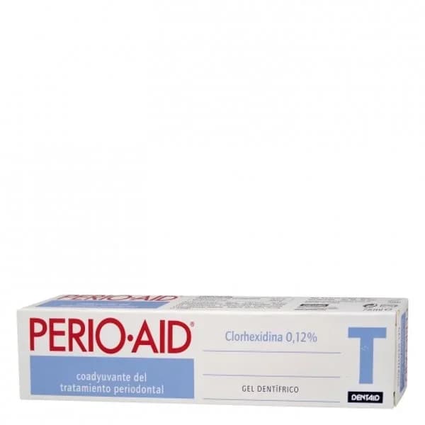 Dentífrico Tratamiento Periodontal Perio-Aid 100 ml. - 0.08 l - Imagen del producto en Findit