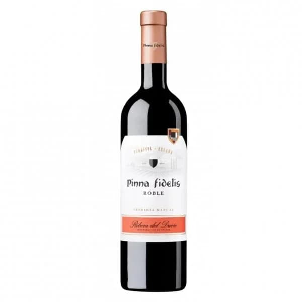Pinna Fidelis Roble Tinto Joven 2022 - 1 ud - Imagen del producto en Findit
