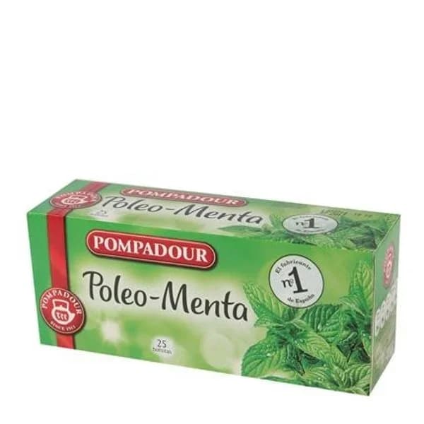 Infusión Poleo Menta 25UD - 0.03 kg - Imagen del producto en Findit