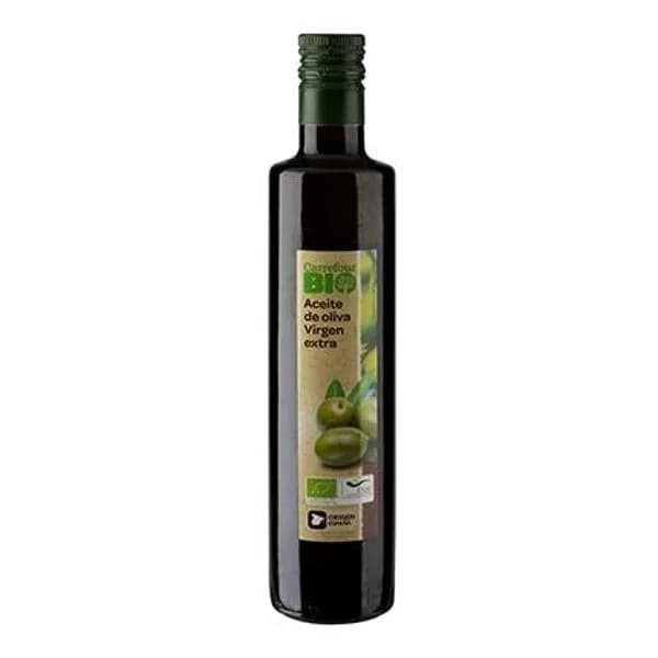 Aceite de oliva virgen extra ecológico Carrefour Bio 500 ml. - 0.5 l - Imagen del producto en Findit
