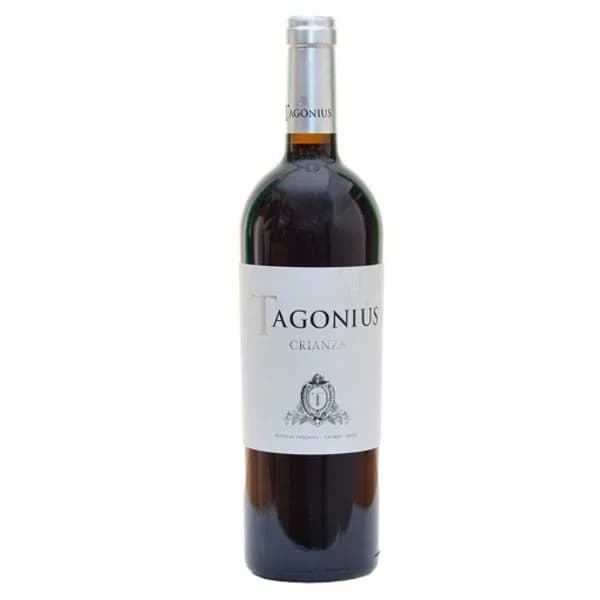 Tagonius Tinto Crianza 2020 - 1 ud - Imagen del producto en Findit