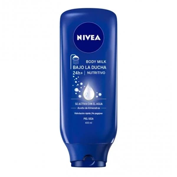 Loción Bajo La Ducha Rápida Absorción - 0.4 l - Imagen del producto en Findit