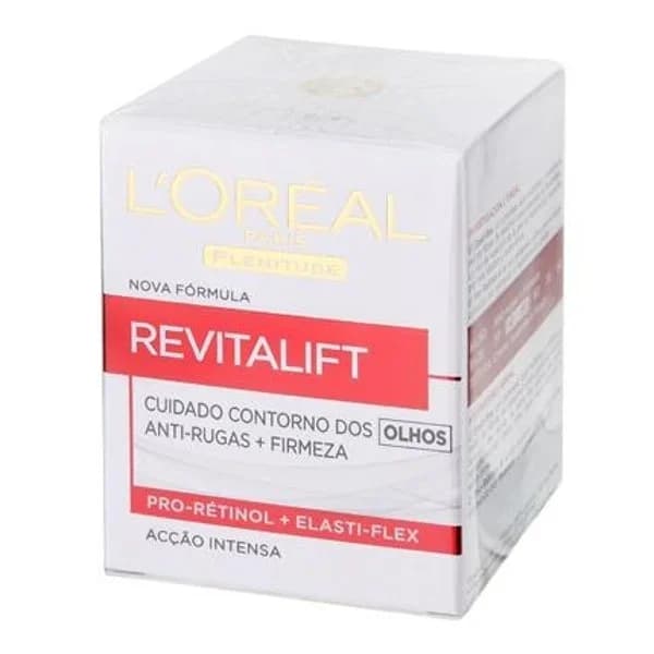 Contorno Ojos Revitalift Antiarrugas más Firmeza - 0.02 l - Imagen del producto en Findit