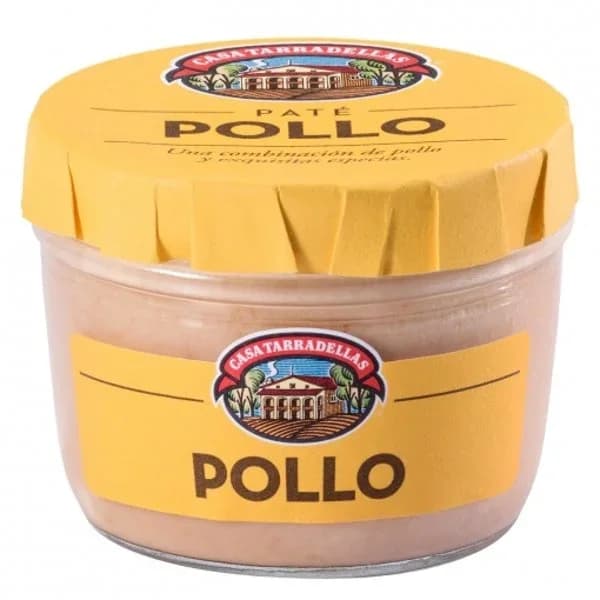 Paté de Pollo 125G - 0.12 kg - Imagen del producto en Findit