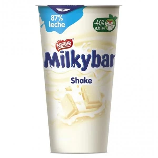 Batido Milkybar Shake sin gluten 180 ml. - 1 ud - Imagen del producto en Findit