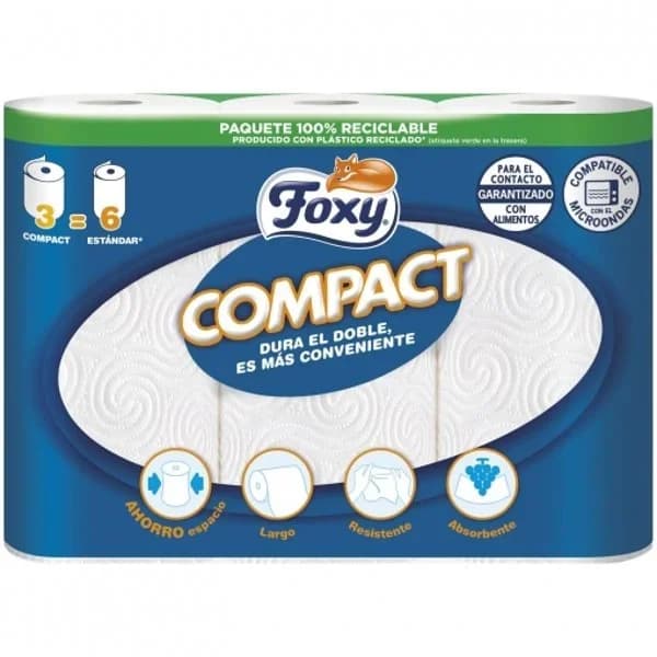 Rollo Cocina Compact - 2.43 ud - Imagen del producto en Findit