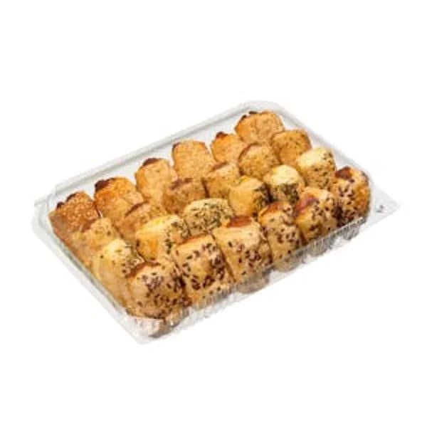 24 Mini saladas surtidas - 0.39 kg - Imagen del producto en Findit