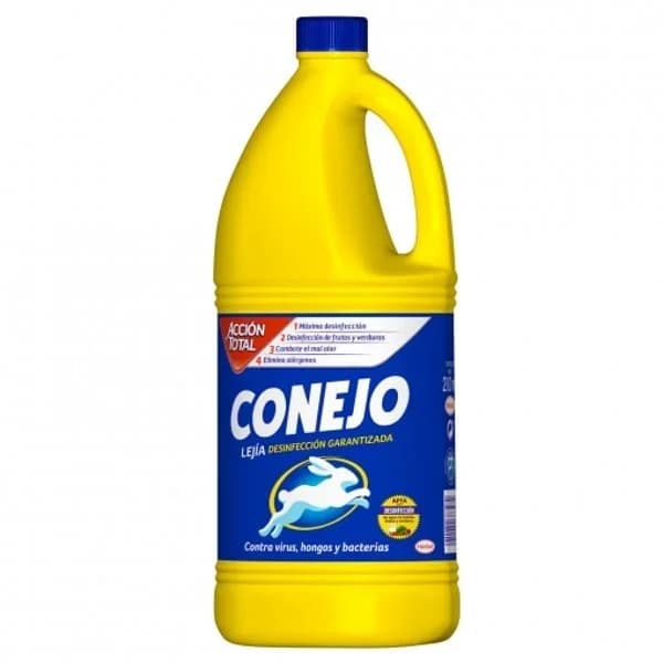 Lejía Normal 2L - 1.99 l - Imagen del producto en Findit