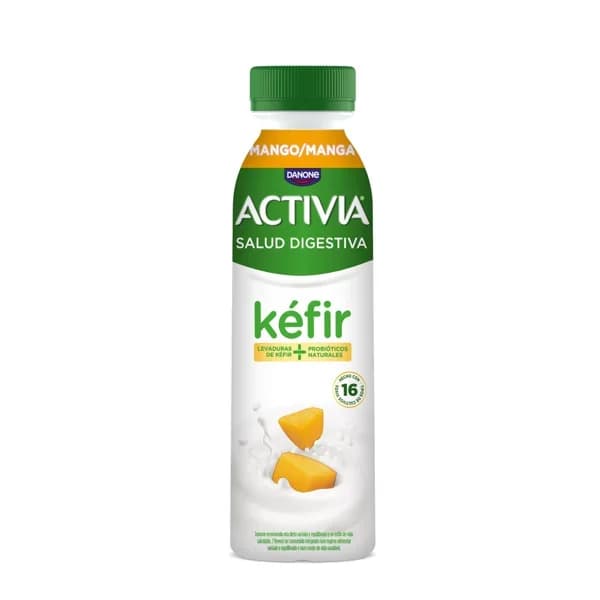Yogur Kefir Mango Activia 280 ML - 0.28 l - Imagen del producto en Findit