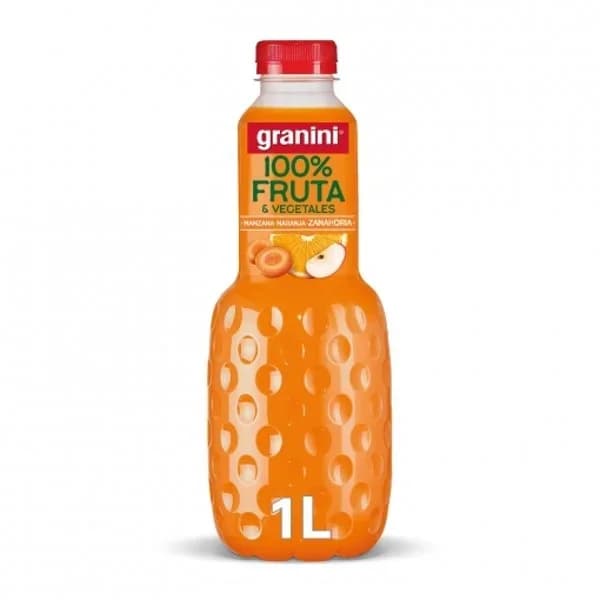 Néctar Naranja y Zanahoria 1L - 1 l - Imagen del producto en Findit