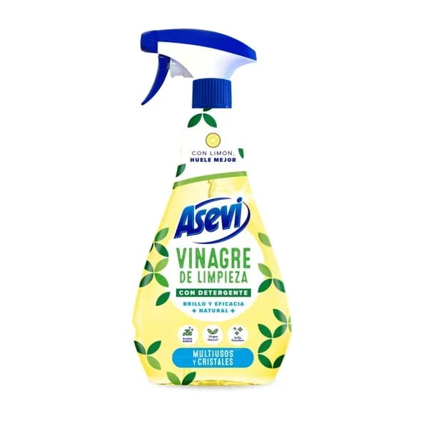 Limpiador Multiusos Vinagre Pistola 750ML - 0.61 l - Imagen del producto en Findit
