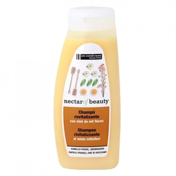 Champú revitalizante miel de flores para cabellos frágiles Carrefour Soft 400 ml. - 0.4 l - Imagen del producto en Findit