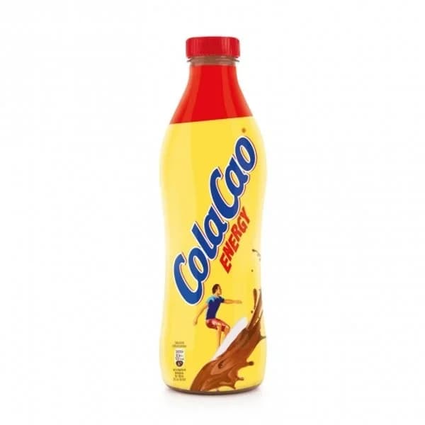 Batido de chocolate COLA CAO Energy, botella 750 ml - 0.75 l - Imagen del producto en Findit