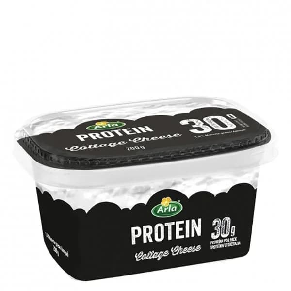 Queso cottage con proteinas 200 g - 0.2 kg - Imagen del producto en Findit