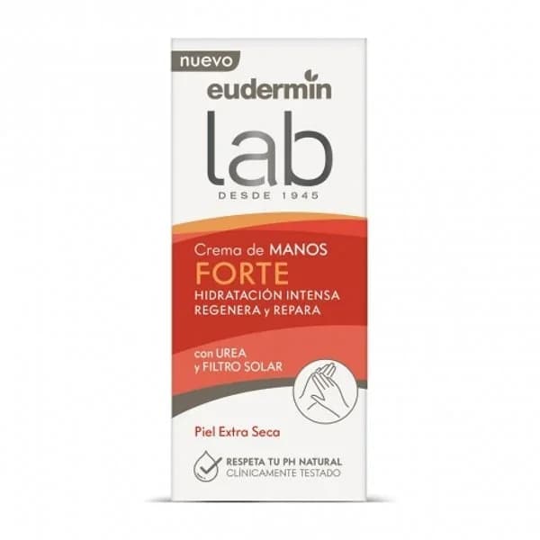 Crema Mano Reparadora Piel Extra Seca - 0.08 l - Imagen del producto en Findit