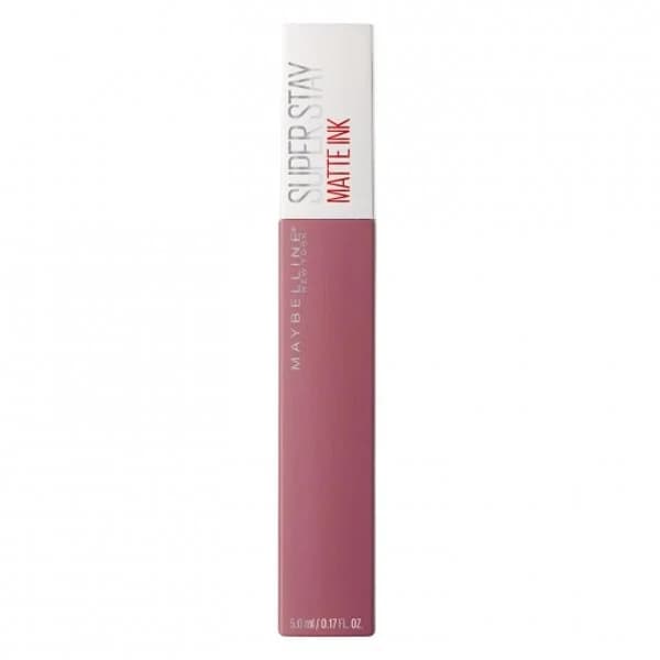 Pintalabios fluido mate Superstay Matte Ink Maybelline 15 Lover - 1 ud - Imagen del producto en Findit