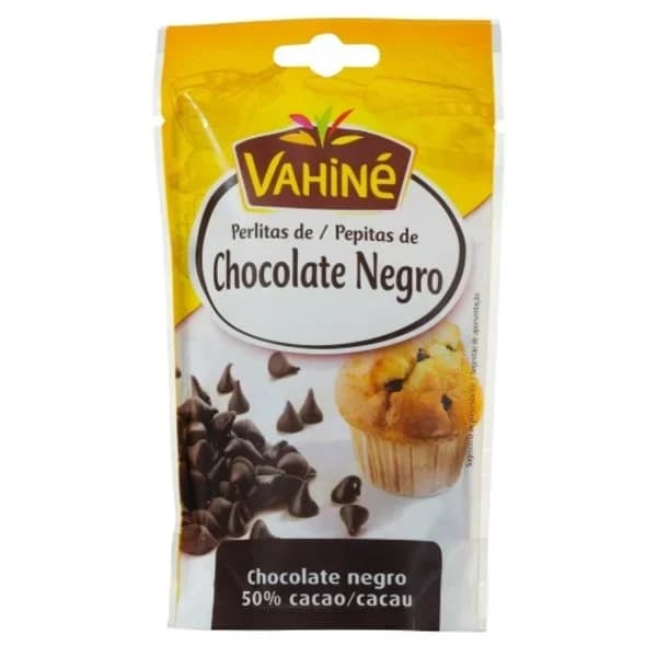 Perlitas de chocolate VAHINÉ, bolsa 100 g - 0.1 kg - Imagen del producto en Findit