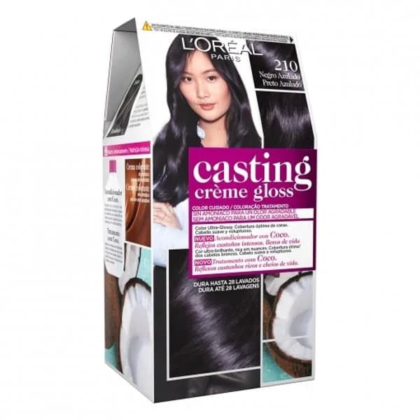 T.CREME.GLOSS.CASTING.210 - 1 ud - Imagen del producto en Findit