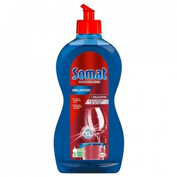 Abrillantador lavavajillas 500 ml - 0.49 l - Imagen del producto en Findit