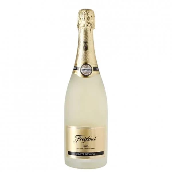 Cava Carta Nevada Semi Seco 750ML - 0.75 l - Imagen del producto en Findit