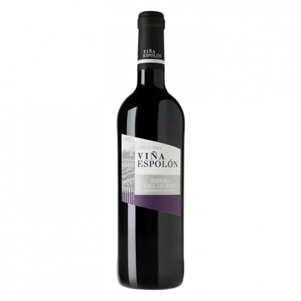 Vino D.O. Ribera del Duero tinto crianza Viña Espolón 75 cl. - 1 ud - Imagen del producto en Findit