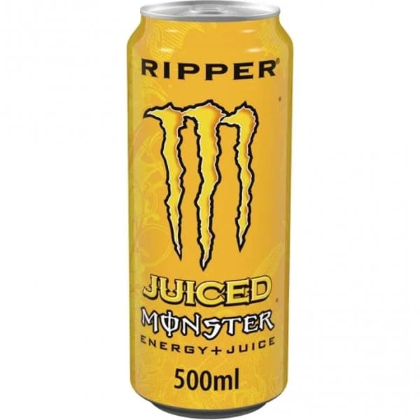 Bebida Energética Ripper Lata 500ML - 0.41 ud - Imagen del producto en Findit