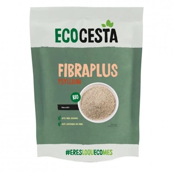 Fibra plus ecológico Psylium EcoCesta 150 g. - 0.15 kg - Imagen del producto en Findit