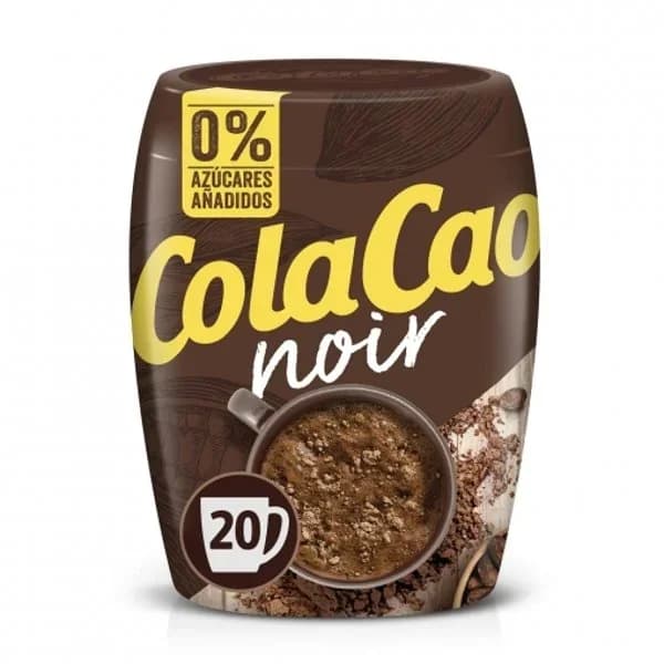 Cacao Soluble Noir 300G - 0.3 kg - Imagen del producto en Findit