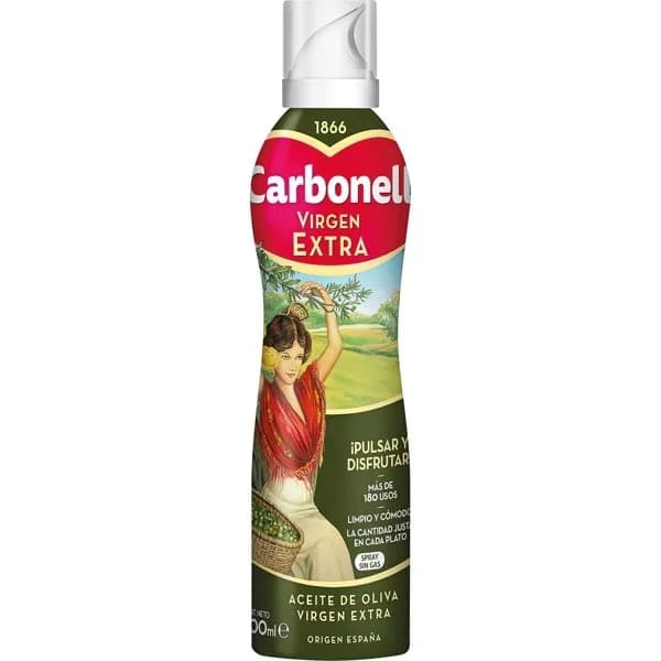 Aceite de oliva virgen extra Carbonell 200 ml. - 0.2 l - Imagen del producto en Findit