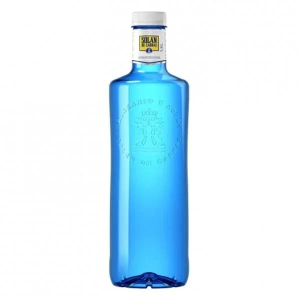 Agua Mineral Natural Botella 1,5L - 1.5 l - Imagen del producto en Findit
