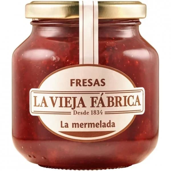 Mermelada Fresa 350G - 0.35 kg - Imagen del producto en Findit