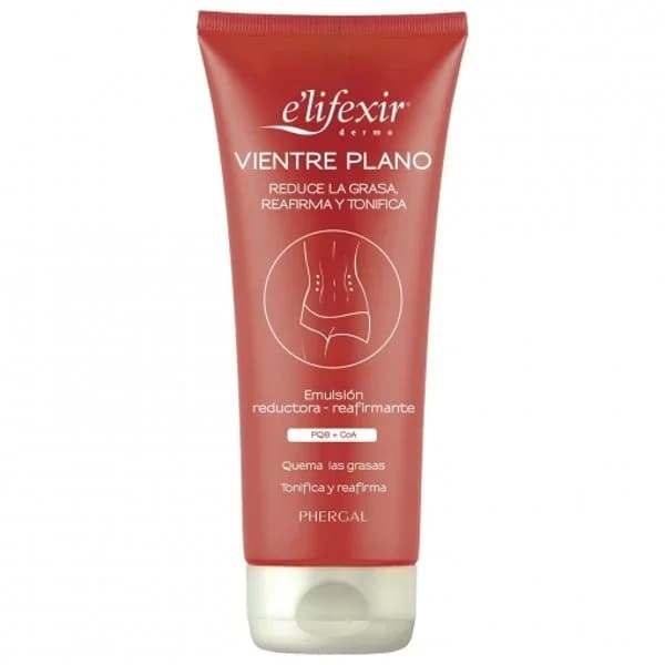 Emulsión vientre plano reductora-reafirm. ELIFEXIR, tubo 200 ml - 0.2 l - Imagen del producto en Findit