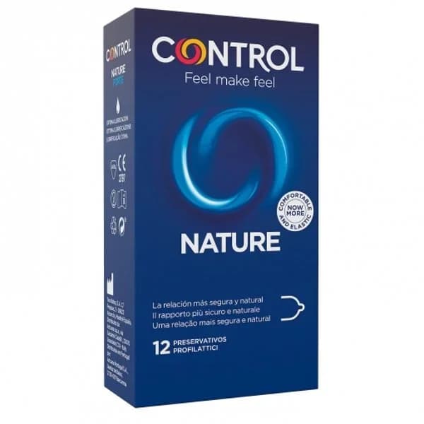 Preservativo control nature 12 unidades - 1 ud - Imagen del producto en Findit