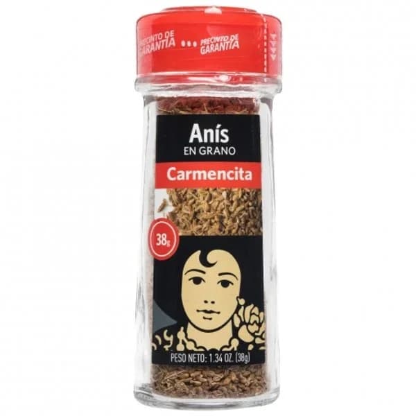 Especia Anís en Grano 38G - 0.04 kg - Imagen del producto en Findit